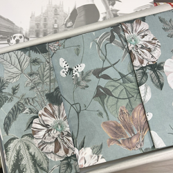 Комплект постельного белья Mirabello FOREST MEMORY 2х155X200 семейный