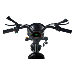 Электроскутер Jetson GM-60 (48V 20Ah) Черный