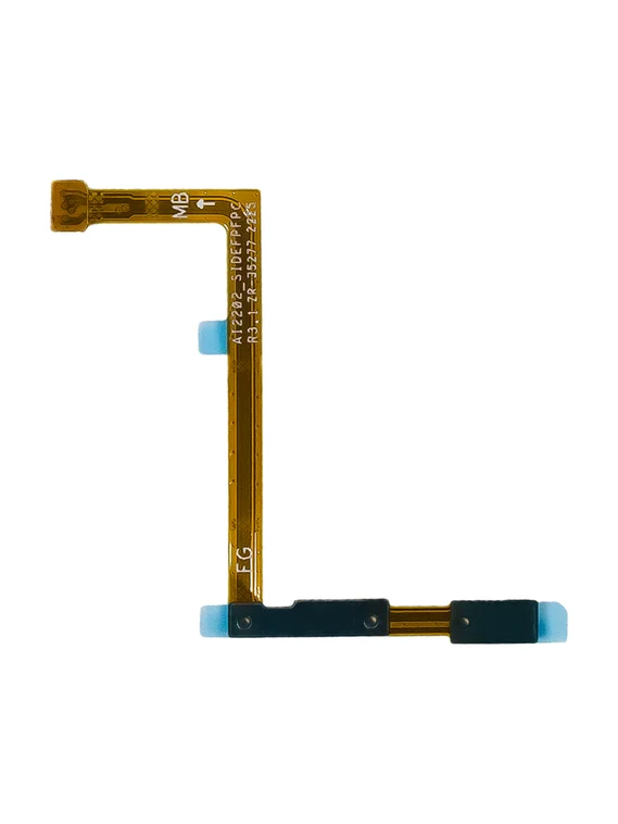 Шлейф с кнопкой включения для Asus Zenfone 9