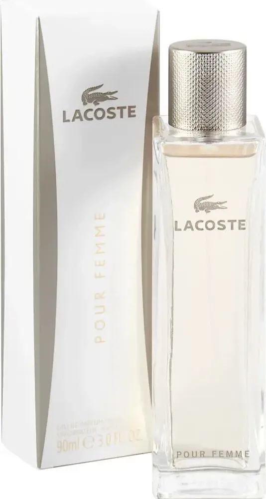 Женская парфюмерная вода Lacoste Pour Femme EDP 90 мл