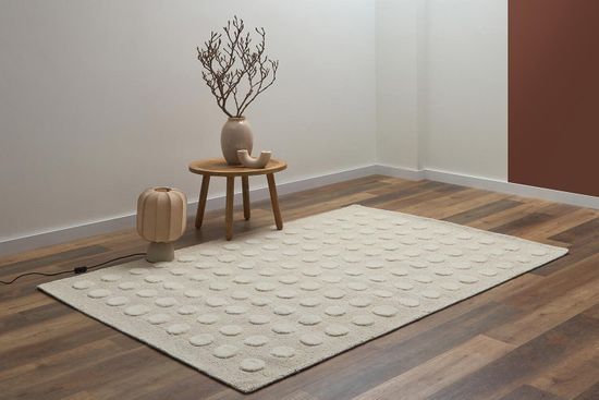 Ковер из шерсти nellore из коллекции ethnic, 160х230 см