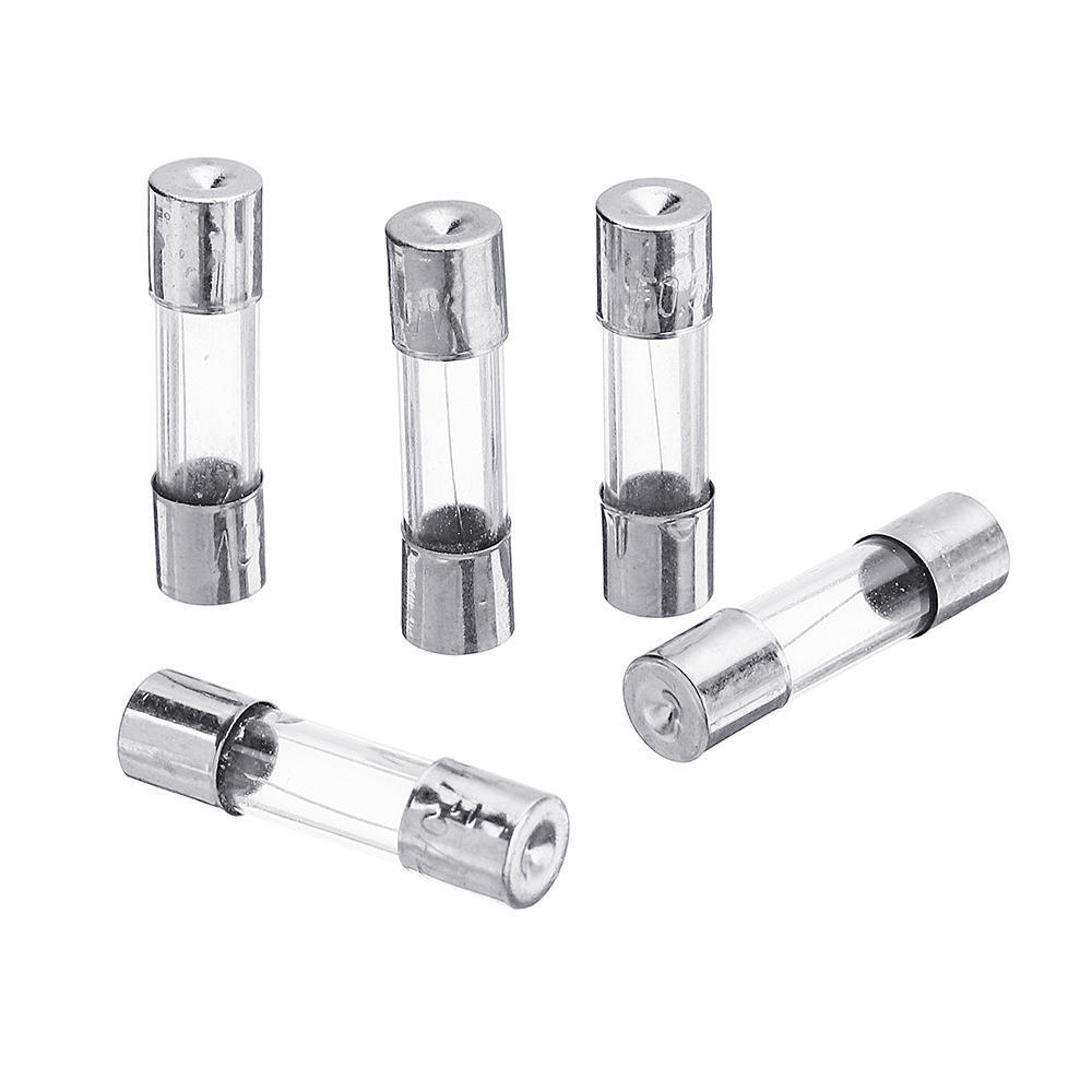 Предохранитель стекляный 5 х 20мм (1А) 5шт.