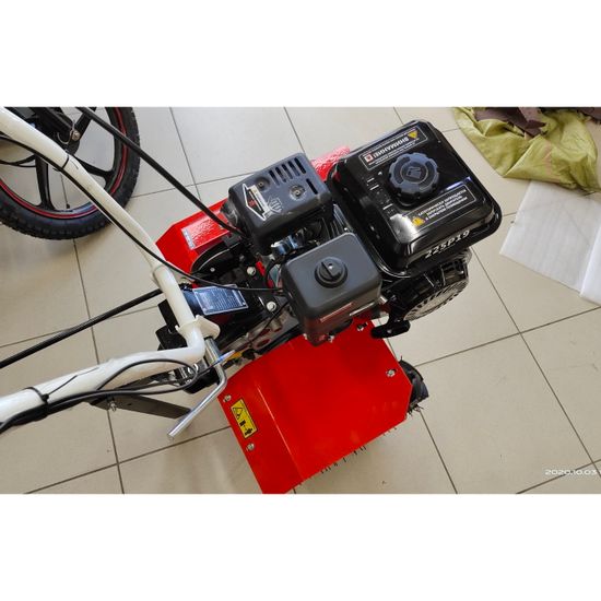 Мотоблок "BRAIT" MKP401 (7.8 л.с., колеса 4*8)