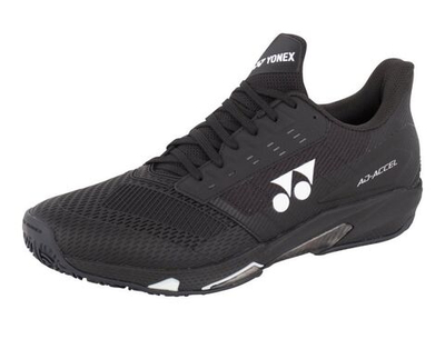 Теннисные кроссовки Yonex Power Cushion AD-ACCEL Clay - Black