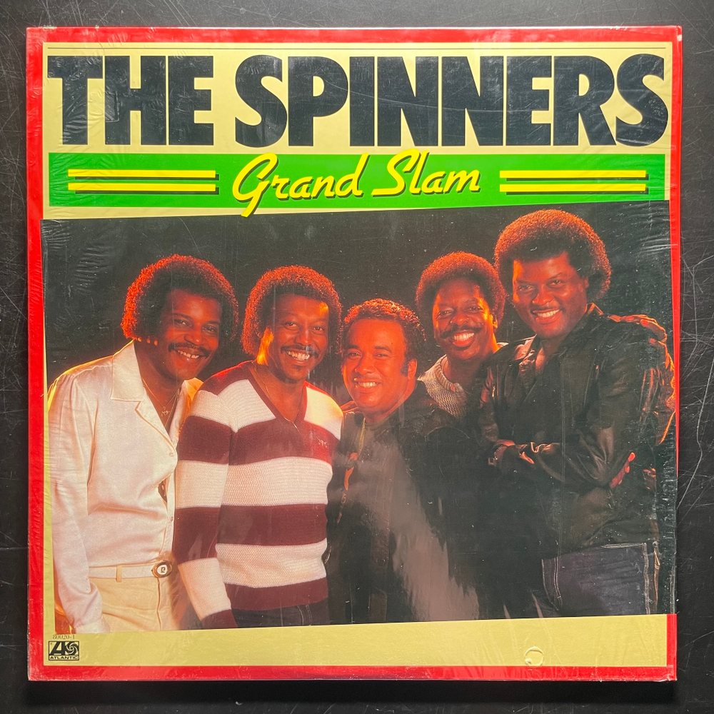 The Spinners ‎– Grand Slam (США 1982г.)