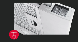 Телескопическая вытяжка Hansa OTP6221IH