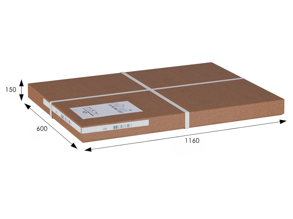 Консоль Мебелик Васко В 91Н венге, серебро