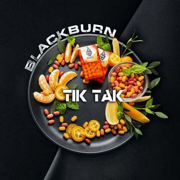 Black Burn - Tik Tak 