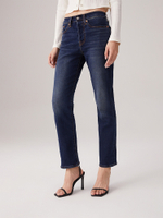 Женские прямые джинсы Levi's Wedgie Straight 34964-0248