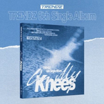 (ПРЕДЗАКАЗ) Альбом TRENDZ - ON MY KNEES 6th Single Album