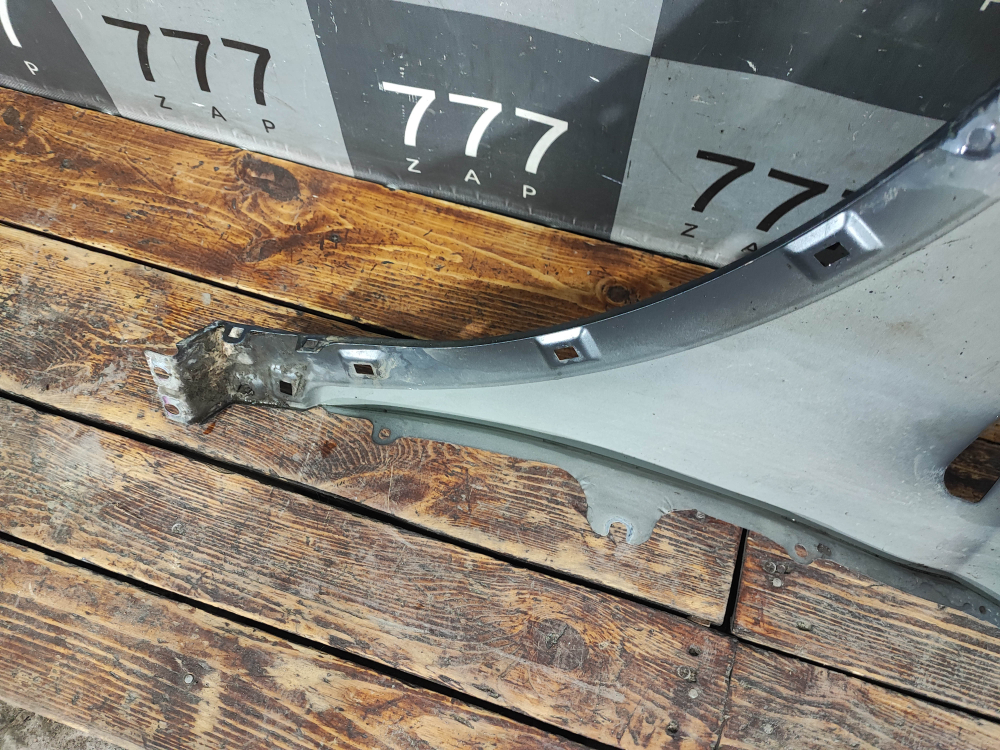 Крыло переднее правое Hyundai Creta 1 (GS) 16-21 Б/У Оригинал 66321M0100