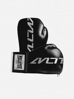 Футболка MLTV Base Gloves White