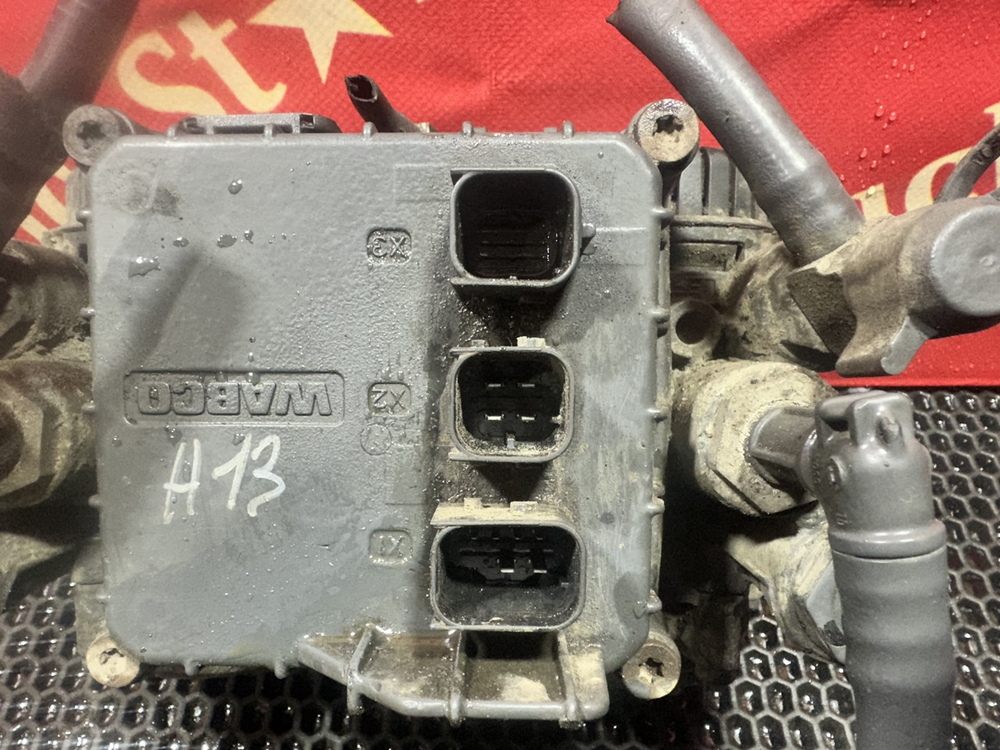 Модулятор EBS задний 2019г