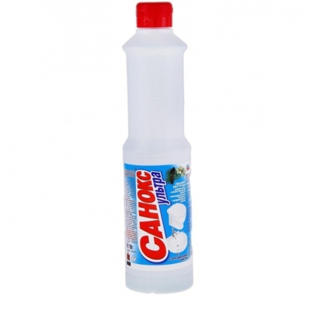 Средство для сантехники Санокс