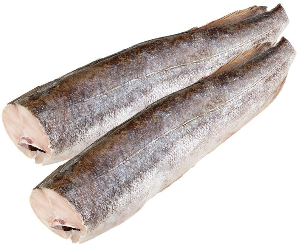 Хек тушка ПБГ 200-300 1/10