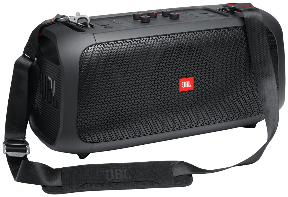 Портативная акустика JBL PartyBox On-The-Go, черный