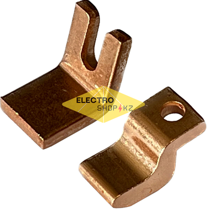 Контакт к контактору КТ-6023 160А подвижный / неподвижный