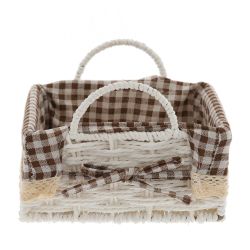 GAEM Корзина, L20 W20 H14/9 см