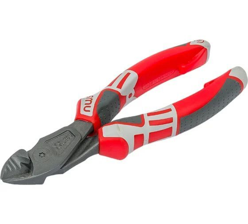 NWS Бокорезы силовые 150 мм, покрытие TitanFinish, рукоятки SoftGripp 3K