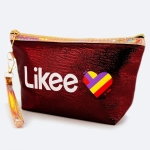 Sunflower Косметичка женская 1109 "Likee" перламутр