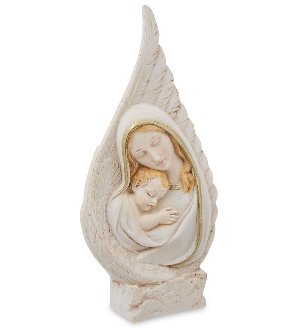 GAEM Art MN-518 Статуэтка «Дева Мария с Иисусом»