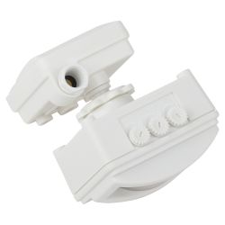 Датчик движения ЭРА MD 01 прожекторный 1200Вт IP-44 12м | Электротовары