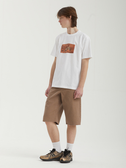 Мужская Футболка Ema Kirin Plaque