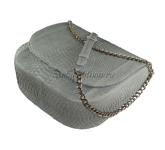 Сумка из кожи питона BG-155