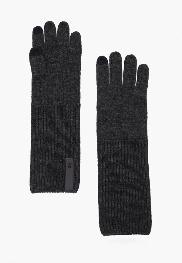Перчатки (Графит, one size)