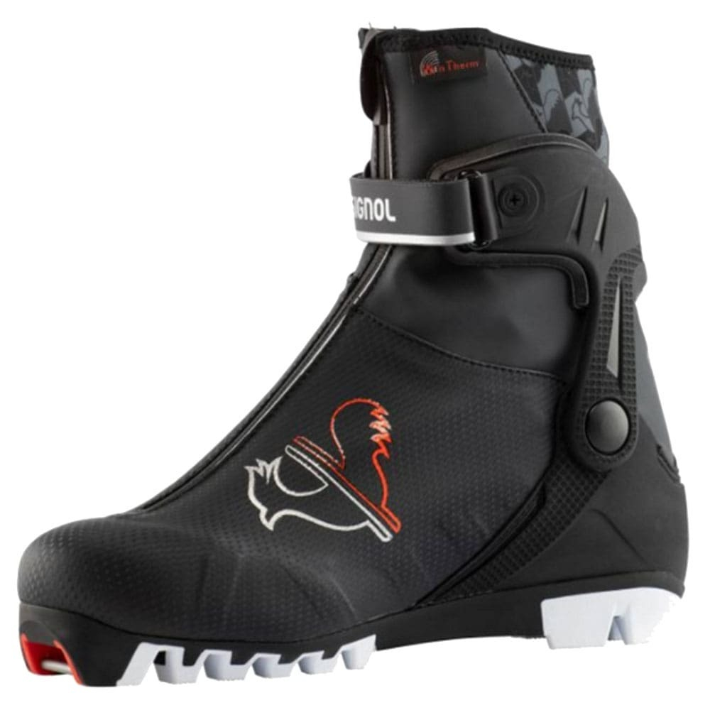 Лыжные ботинки Rossignol X-10 Skate FW