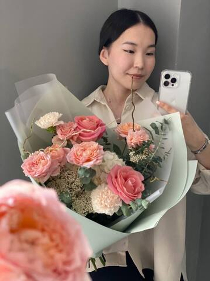 Лавандовый каприз