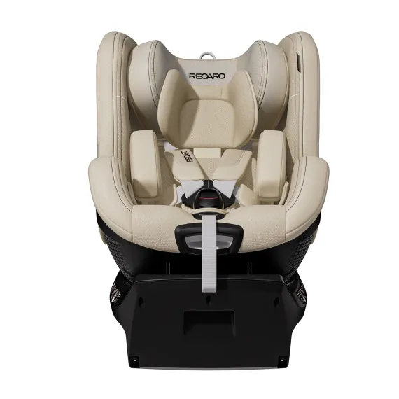Автокресло Recaro Toron 1 Elegant Beige