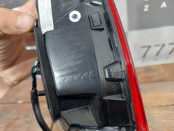 Фонарь задний левый Haval F7 1 19-24 Б/У Оригинал 4133103XKQ00A