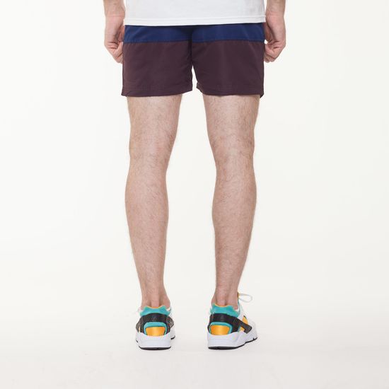 Шорты TRUESPIN Core Shorts Navy/Brown