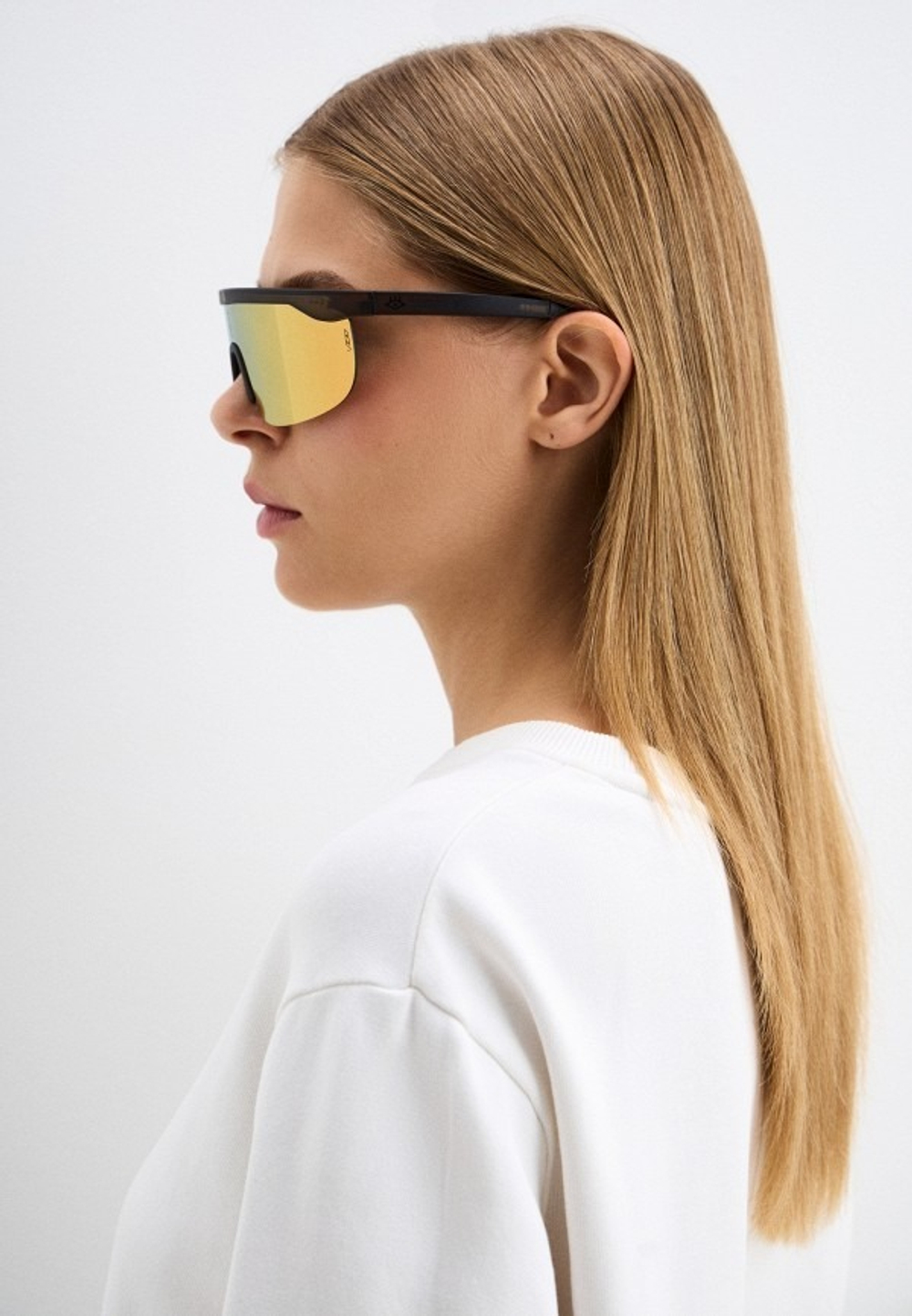 Спортивные очки AVEO Iride / Fade Green / Gold Mirror Lens