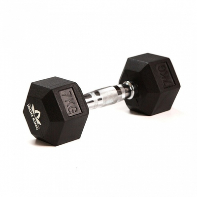 Гантель гексагональная 7 кг IK