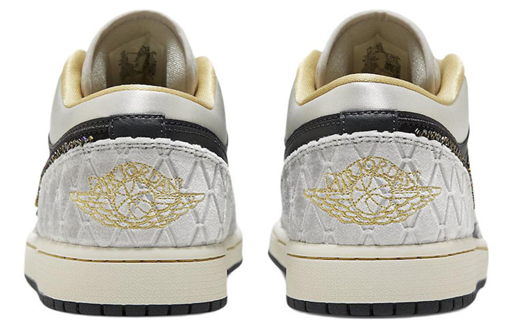 Air Jordan 1 Low Se 'Beaded Swoosh'