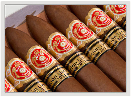 Punch Serie D'Oro No. 2 Edicion Limitada 2013
