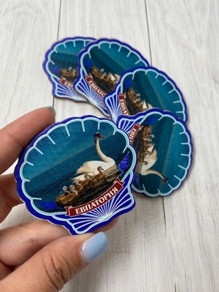 Магнит «Ракушка» #6