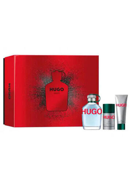 Мужская парфюмерия Hugo Boss set 131895 125ml