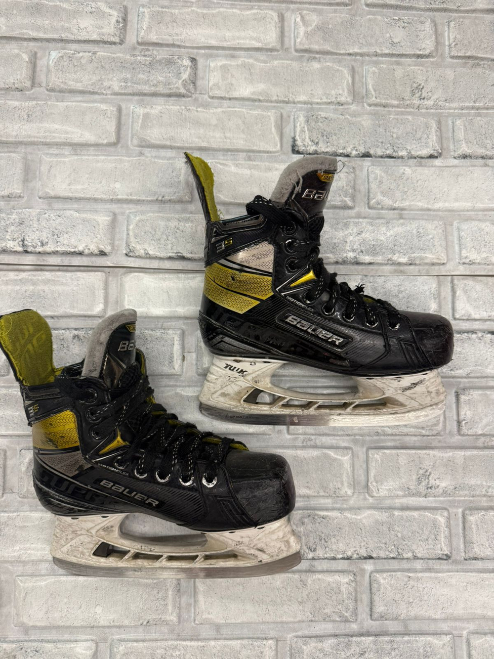 Bauer supreme 3s JR 2.5D (EUR 35.5)