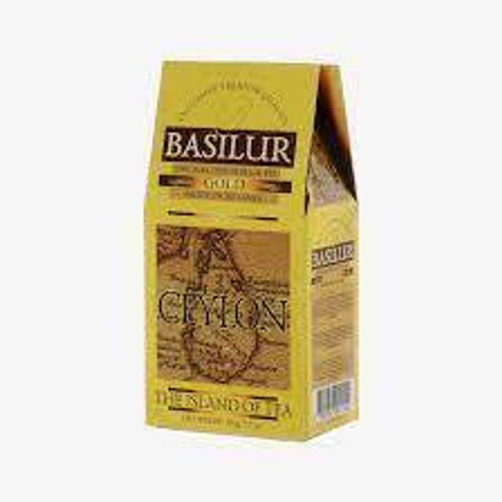 Basilur gold 100 g