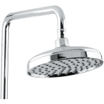 Душевая стойка Timo Helmi SX-1070/00 712 chrome white, 3-х режимная, белая/хром
