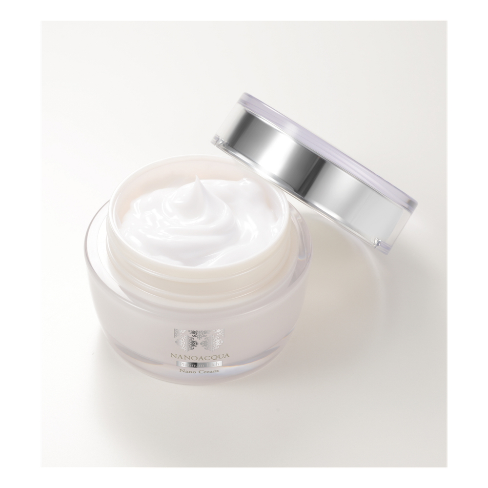 Favorina NANOACQUA Нано-крем «Шелк» Nano Cream 50 г