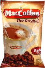 Растворимый кофе MacCoffee The Original 3 в 1, в пакетиках 50 штук