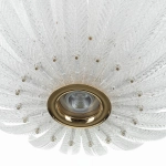 Подвесная светодиодная люстра Citilux Deltoro CL327160