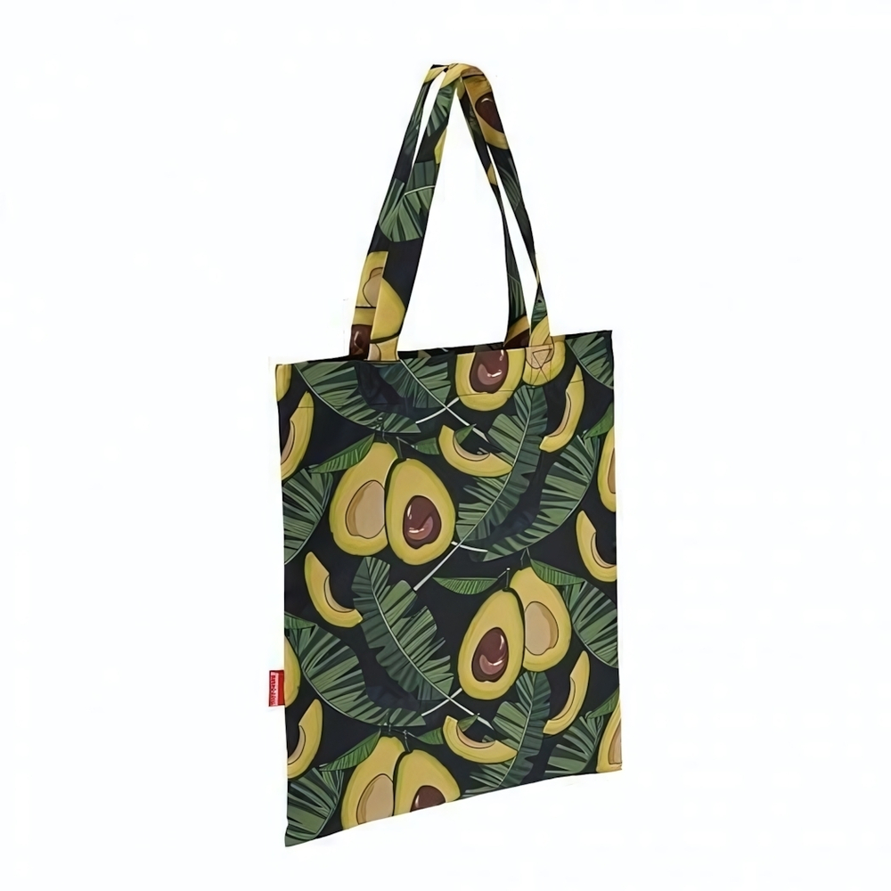 Сумка-шоппер 32x40см 10L Avocado Night (ErichKrause)