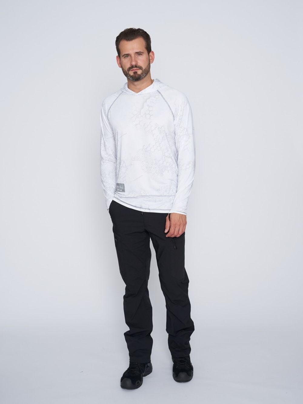 Джерси "TRITONGEAR" (Fabreex, Белый) TRITON