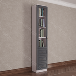 Шкаф книжный 1/5