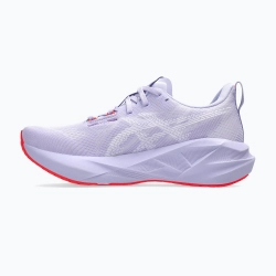 Женские Кроссовки для бега ASICS Novablast 5 Tokyo vapor/edo purple
